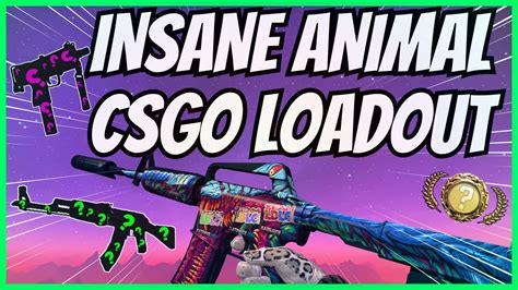 csgo animal skins|The ULTIMATE ANIMAL Themed CS:GO Loadout .